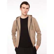 Tombolini Slim Fit Bej Erkek Ceket SBT6_EYAP