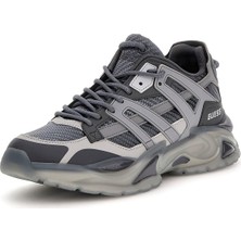 Guess Gri Erkek Sneaker Belluno