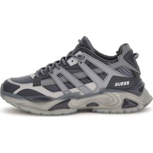 Guess Gri Erkek Sneaker Belluno