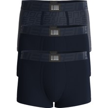 Guess Mavi Erkek Boxer U4RG01K6YW0-P7CJ