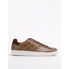 Guess Kahve Erkek Sneaker Nola