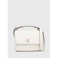 Calvin Klein Taş Kadın 22X18X8,5 cm Omuz Çantası K60K611868CI2