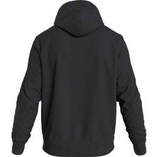 Calvin Klein Kapüşon Yaka Siyah Erkek Sweatshırt K10K112251BEH