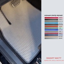 Smart Matt Skywell Et5 2021+ Uyumlu Yeni Nesil Araca Özel Akıllı Oto Paspas Havuzlu Oto Paspas Araba Paspas