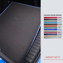 Smart Matt Bmw 118I F40 2020 + Uyumlu Yeni Nesil Araca Özel Akıllı Oto Paspas Havuzlu Oto Paspas Araba Paspas