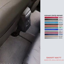 Smart Matt Citroen C4 C 4 2011 - 2015 Uyumlu Yeni Nesil Araca Özel Akıllı Oto Paspas Havuzlu Oto Paspas Araba Paspas