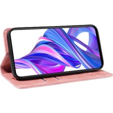 BDT Boutique Onur Için X9 5g/4g Manyetik Pu Deri Koruyucu Folyo Cüzdan Telefon Kılıfı (Yurt Dışından)