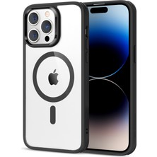 Rock Space Iphone 15PRO Halolock Hybrid Silikon Kılıf