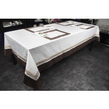 Mikasa Moor Barok 180x280 Masa Örtüsü