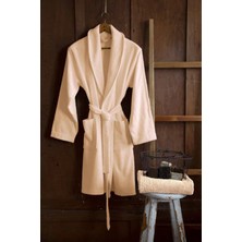 Issimo Marsilya Bornoz Woman Pudra S/m