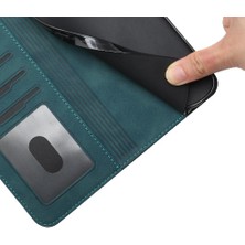Manyi Mall Samsung Galaxy Not 10 Lite Için Telefon Kılıfı Pu Deri Flip Folio Cüzdan (Yurt Dışından)