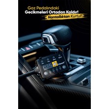 Pedal Commander ile Hantallıktan Kurtul Tüm Motor Seçenekleri ve Yakıt Tiplerine Uyumlu Gaz Tepkime Cihazı