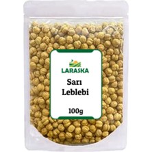 Laraska Sarı Leblebi Tuzlu 100 gr A+