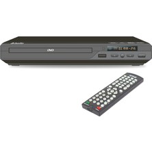 Lisinya Hello HL-5483 Usb-Hdmı Kumandalı Hd Dvd/dıvx Player (Lisinya)