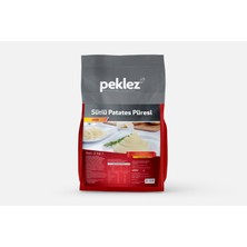 Peklez Sütlü Patates Püresi Leziz 2 kg