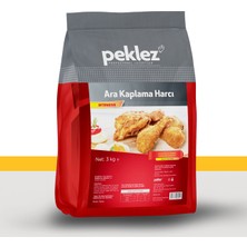 Peklez Ara Kaplama Harcı 3 kg