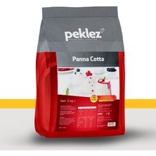 Peklez Panna Cotta 3 kg