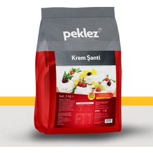 Peklez Krem Şanti 3 kg