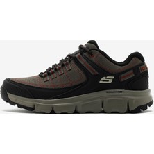 Skechers Summits At - Upper Draft Erkek Haki Spor Ayakkabı 237620 Olbk