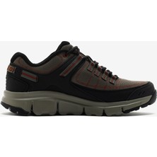 Skechers Summits At - Upper Draft Erkek Haki Spor Ayakkabı 237620 Olbk