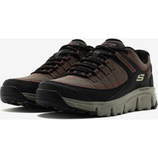 Skechers Summits At - Upper Draft Erkek Haki Spor Ayakkabı 237620 Olbk