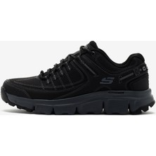 Skechers Summits At - Upper Draft Erkek Siyah Spor Ayakkabı 237620 Bkcc