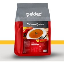 Peklez Tarhana Çorbası Leziz 3 kg