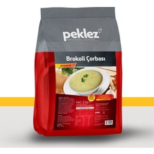 Peklez Brokoli Çorbası 3 kg