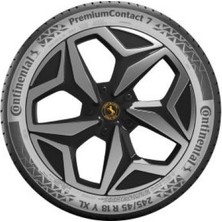 Continental 205/55 R16 91V Premiumcontact 7 Oto Yaz Lastiği (Üretim Yılı: 2024)