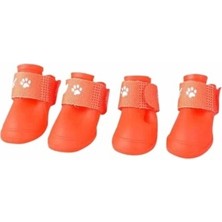 BRC Desing Silikon Kedi Köpek Ayakkabısı