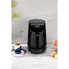 Schafer Coffee Point Türk Kahve Makinesi-Siyah