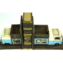 BRC Desing Kitap Stoperi Kalemlik Çerçeve