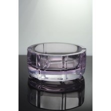 Paşabahçe Kristal El İmalatı Pembe Küllük 1082915 13919