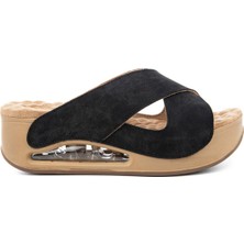 Muya Penelope Anatomik Air Max Tabanlı Kadın Terlik