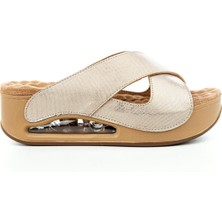 Muya Penelope Anatomik Air Max Tabanlı Kadın Terlik