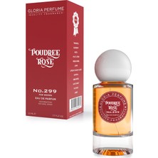 Glorıa Perfume Poudree Rose 55 ml Edp Kadın Parfüm