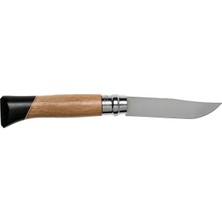 Opinel No 8 Atelier Series Paslanmaz Çelik Çakı Bıçak