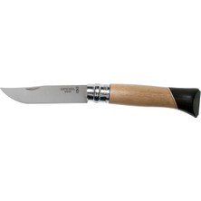 Opinel No 8 Atelier Series Paslanmaz Çelik Çakı Bıçak