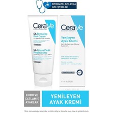 Cerave Yenileyen Ayak Kremi 88 ml