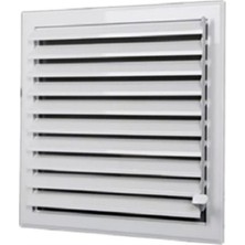 Menfezsan 30X30 Alüminyum Menfez