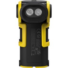 Ledlenser EXC6R Çalışma Feneri