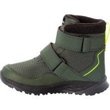 Jack Wolfskin Polar Bear Texapore Mid Vc Çocuk Outdoor Bot