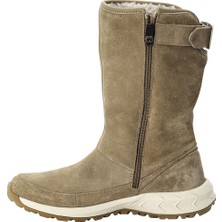 Jack Wolfskin Queenstown Texapore Kadın Outdoor Deri Çizme