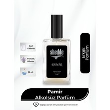 Zeyd Alkolsüz Erkek Parfüm Pamir Edp 50 ml