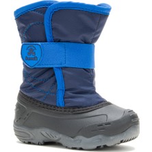 Kamik Snowbug5 Unisex Çocuk Mavi Bot