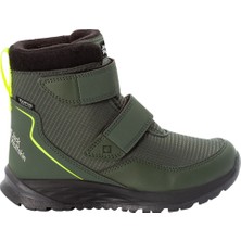 Jack Wolfskin Polar Bear Texapore Mid Vc Çocuk Outdoor Bot