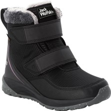 Jack Wolfskin Polar Wolf Texapore Mid Çocuk Kar Botu