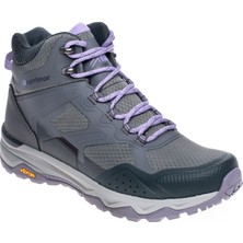 Karrimor Spiral Mid Ladies Weathertite Grey Kadın Gri Bot