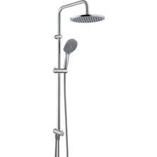 Pesen Trenda Robot Duş Seti (Eco) - Gri