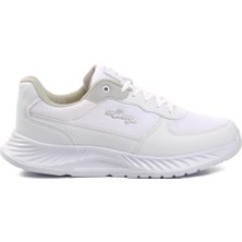 Walkway Troyes Beyaz Erkek Spor Ayakkabı